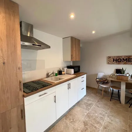 Duplex A 2 Pas De La Vielle D