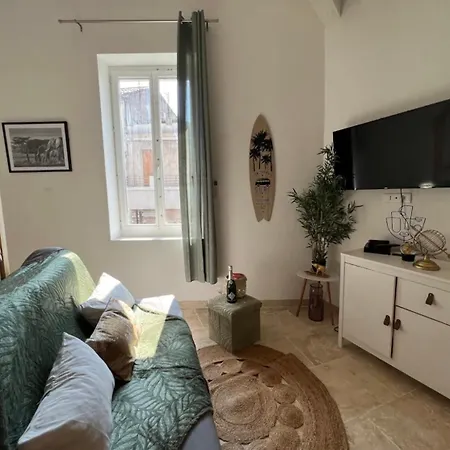 Apartment Duplex A 2 Pas De La Vielle D