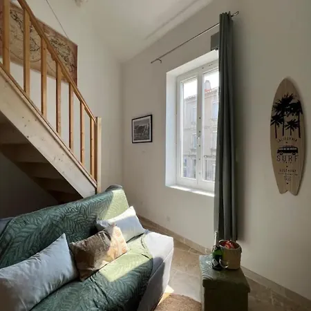 Apartment Duplex A 2 Pas De La Vielle D *