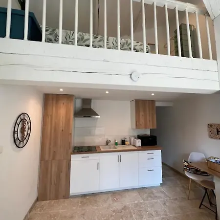 Apartment Duplex A 2 Pas De La Vielle D