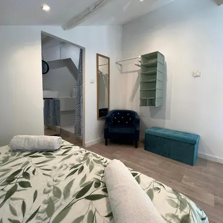Apartment Duplex A 2 Pas De La Vielle D
